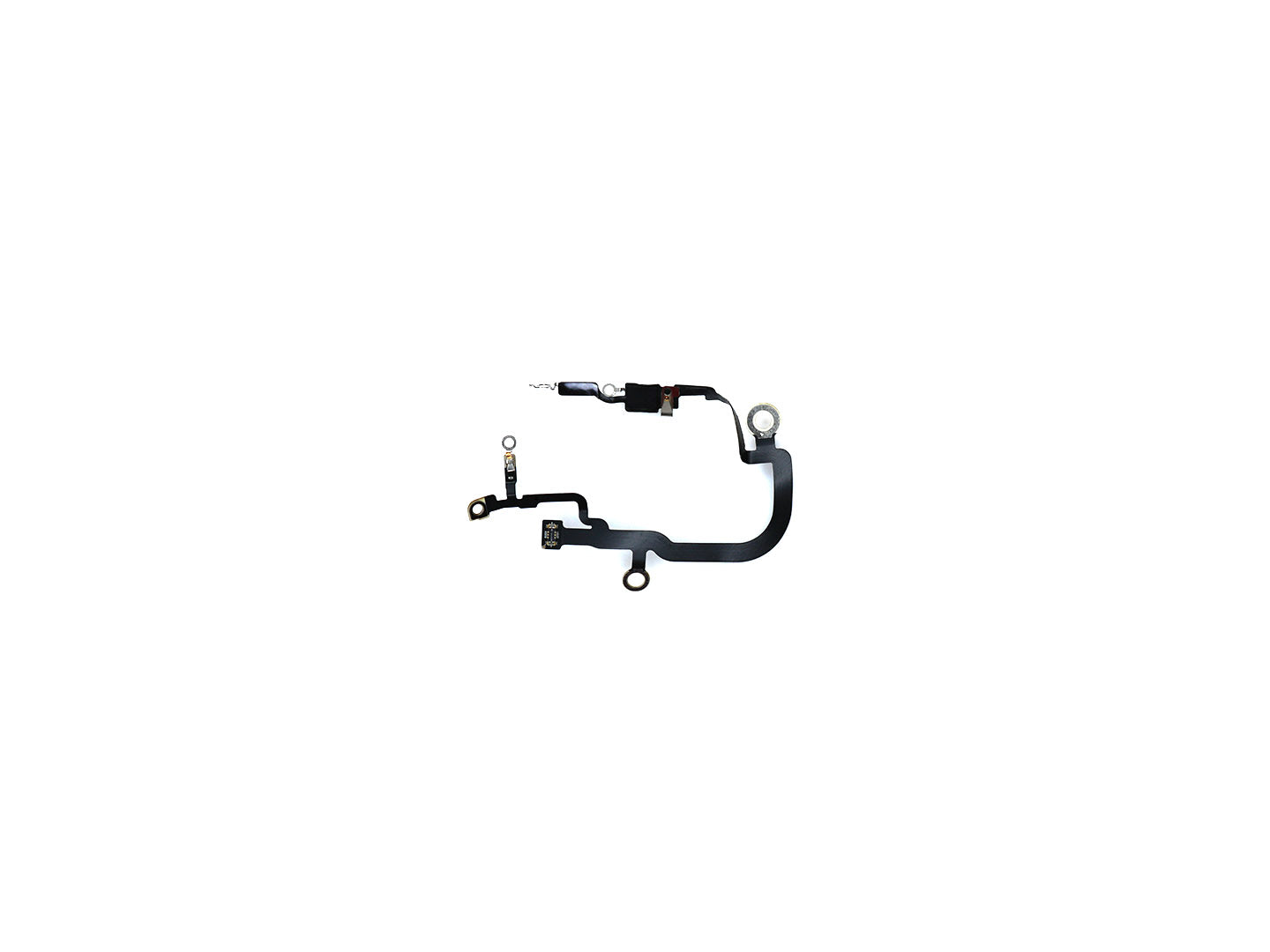 Für Apple iPhone Xs Bluetooth Antenne Flex Original ausgebaut – Bild 2