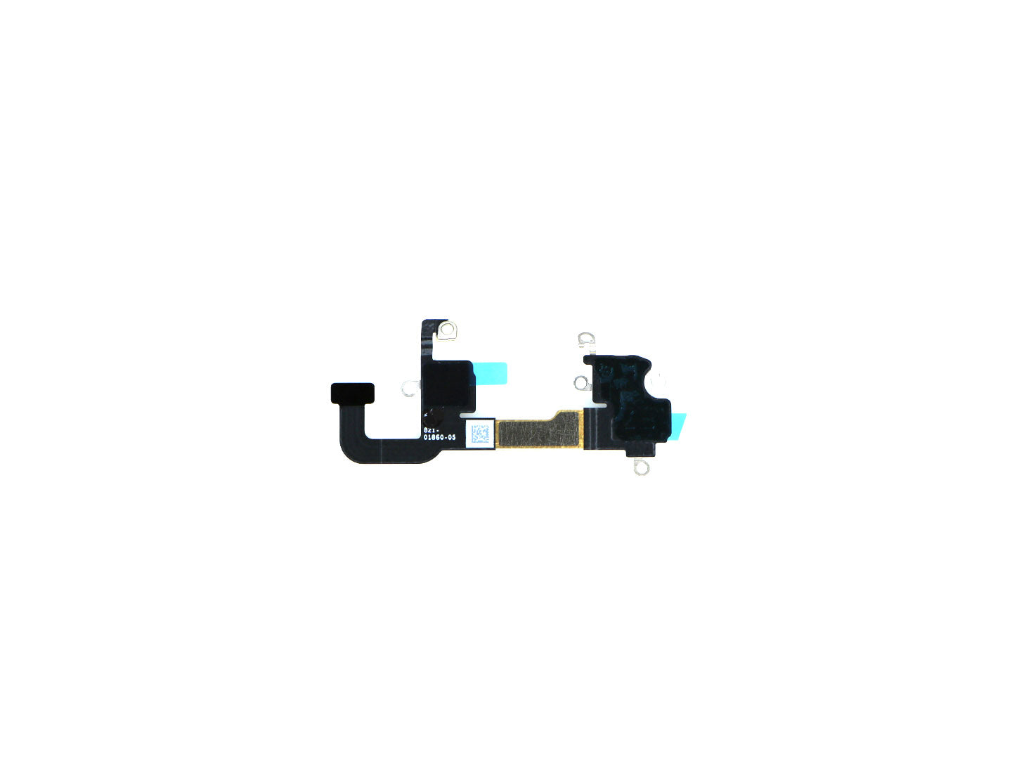 Für Apple iPhone Xs WiFi Antenne Flex Original ausgebaut – Bild 2