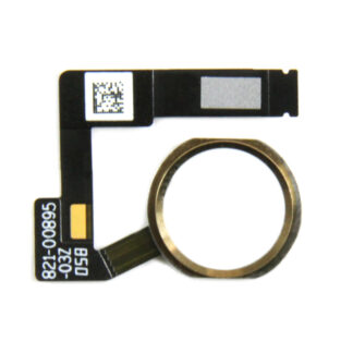 Für Apple iPad Mini 5 (2019) Home-Taste Flex Gold OEM