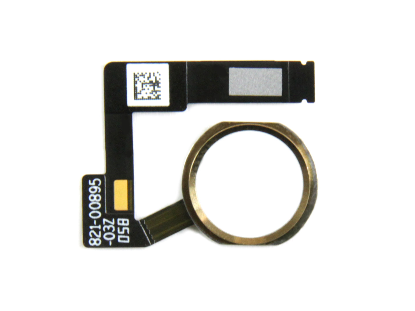Für Apple iPad Mini 5 (2019) Home-Taste Flex Gold OEM