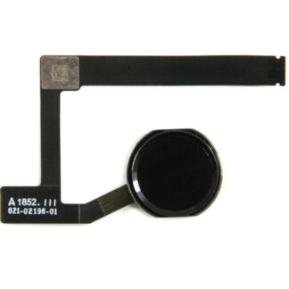 Für Apple iPad Mini 5 (2019) Home-Taste Flex Black OEM