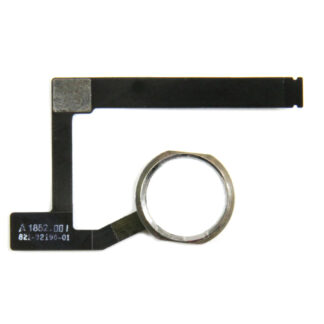 Für Apple iPad Mini 5 (2019) Home-Taste Flex Silver OEM