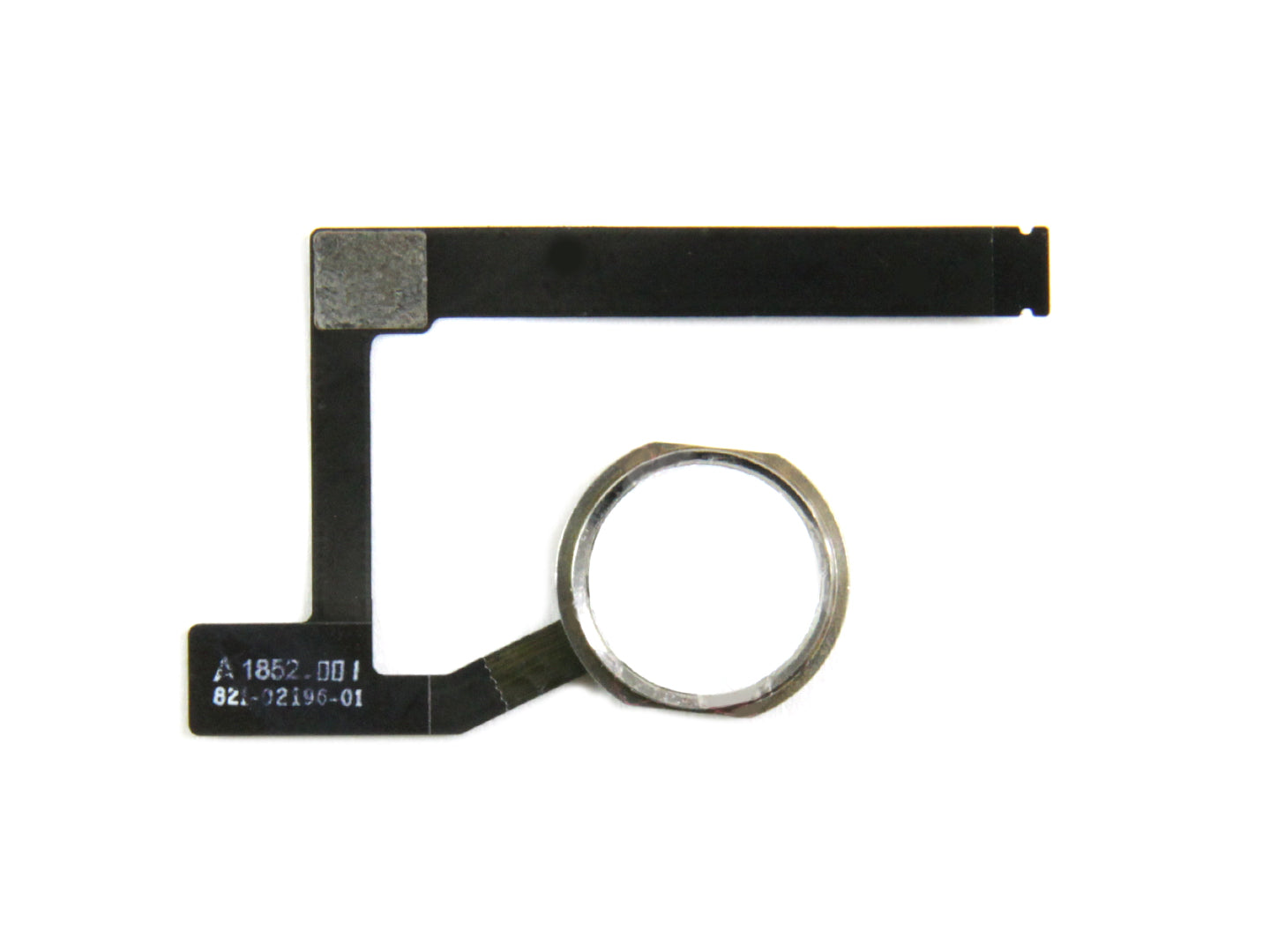 Für Apple iPad Mini 5 (2019) Home-Taste Flex Silver OEM