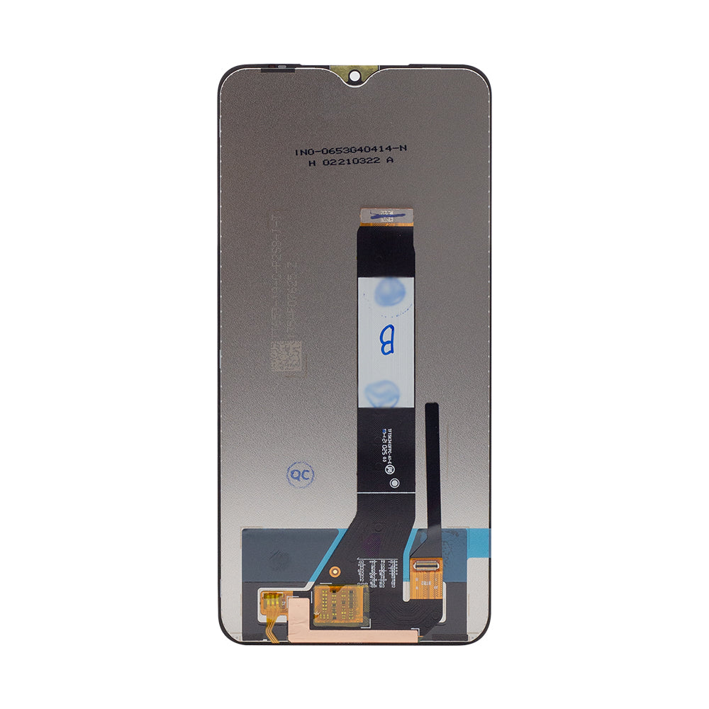 OEM Display für Xiaomi Poco M3, Redmi 9T, Redmi Note 9 4G ohne Rahmen – Bild 3