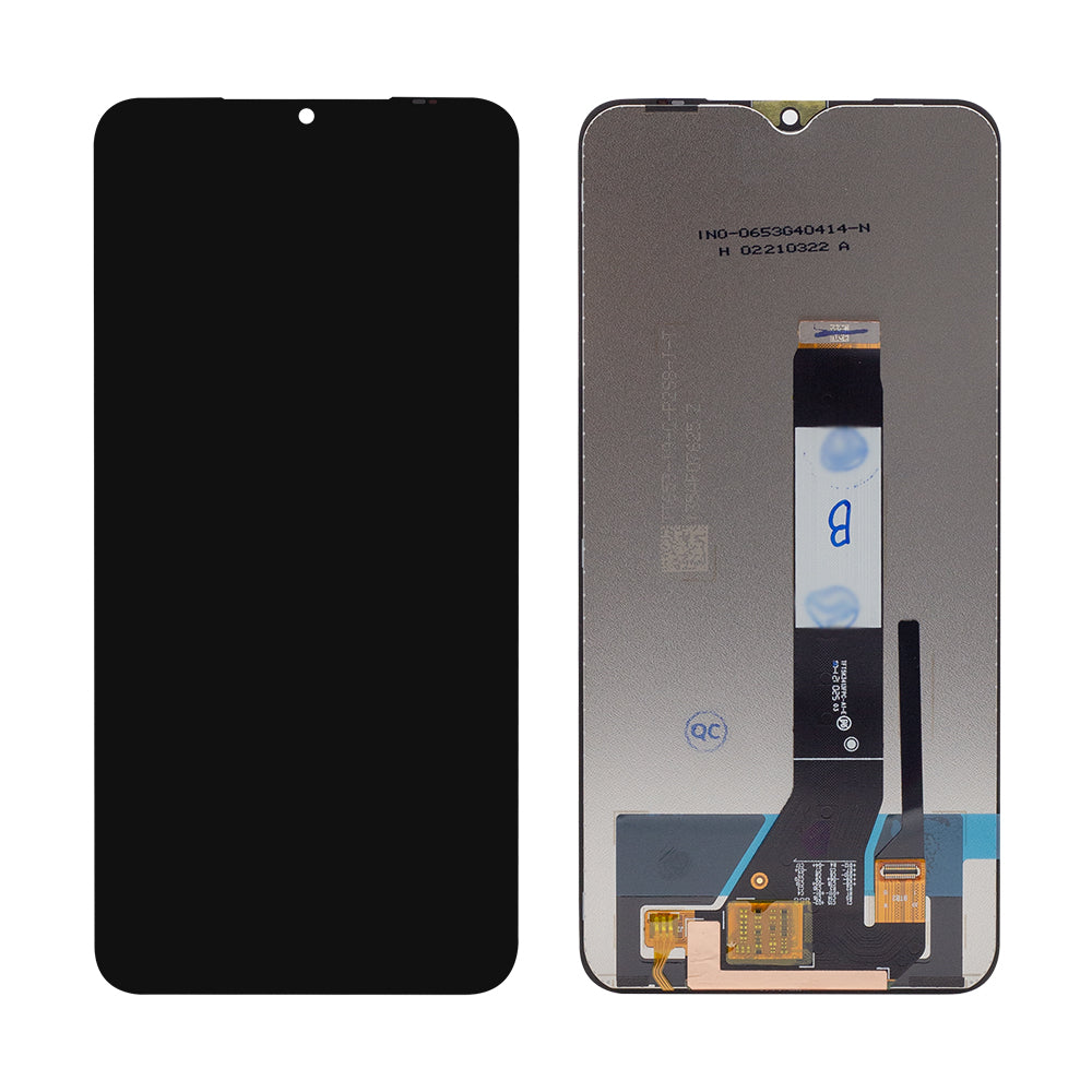 OEM Display für Xiaomi Poco M3, Redmi 9T, Redmi Note 9 4G ohne Rahmen – Bild 4