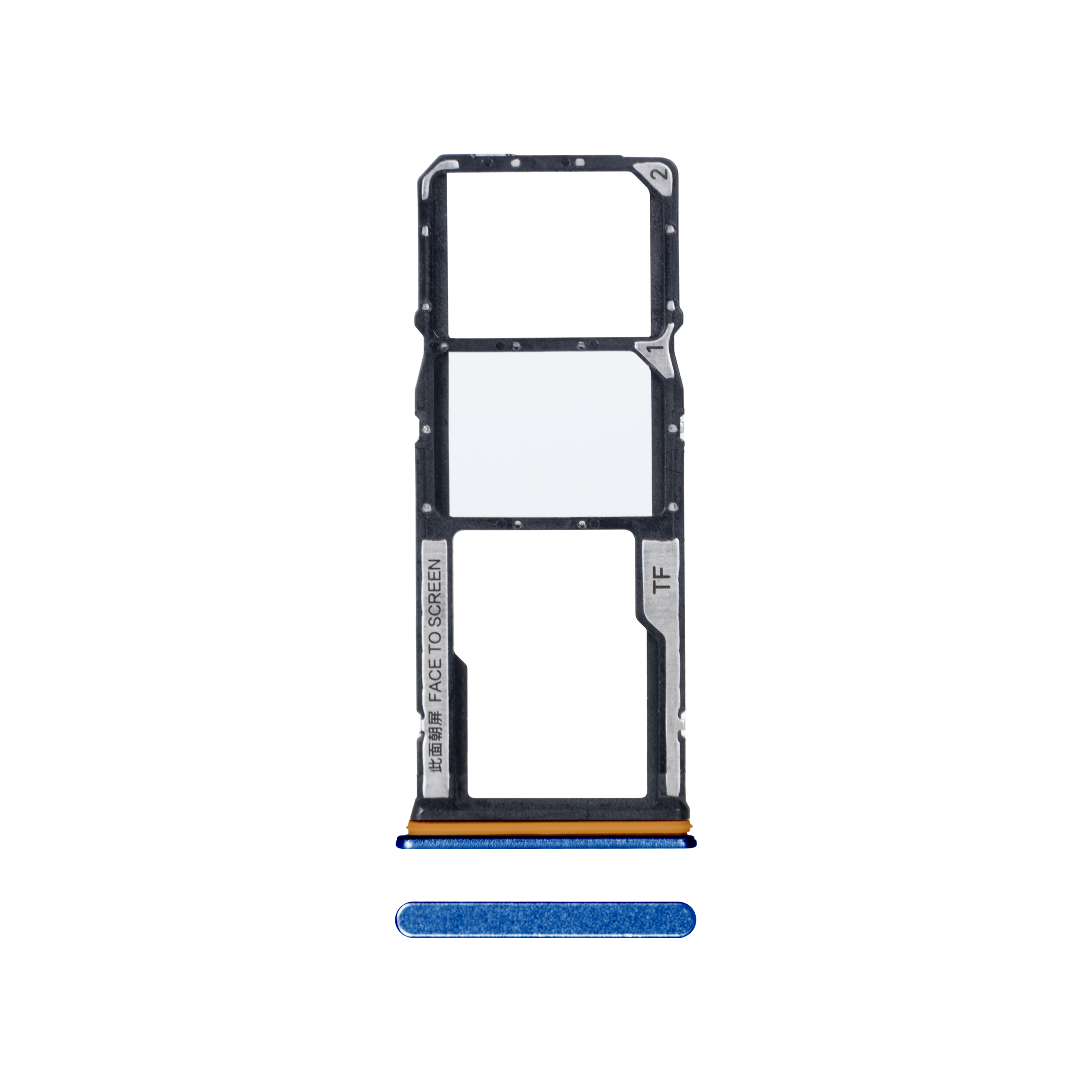 Xiaomi Redmi 12C Original OEM SIM-Kartenhalter, Farbe wählbar – Bild 3