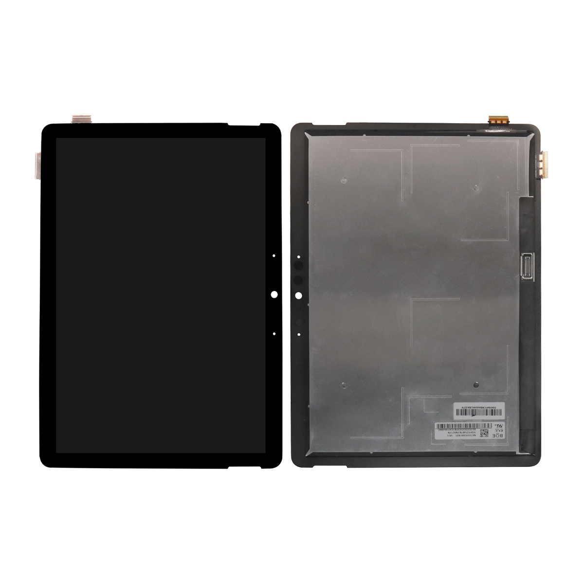 Microsoft Surface Go 2 Display und Touchscreen-Digitizer Black aufbereitet – Bild 3