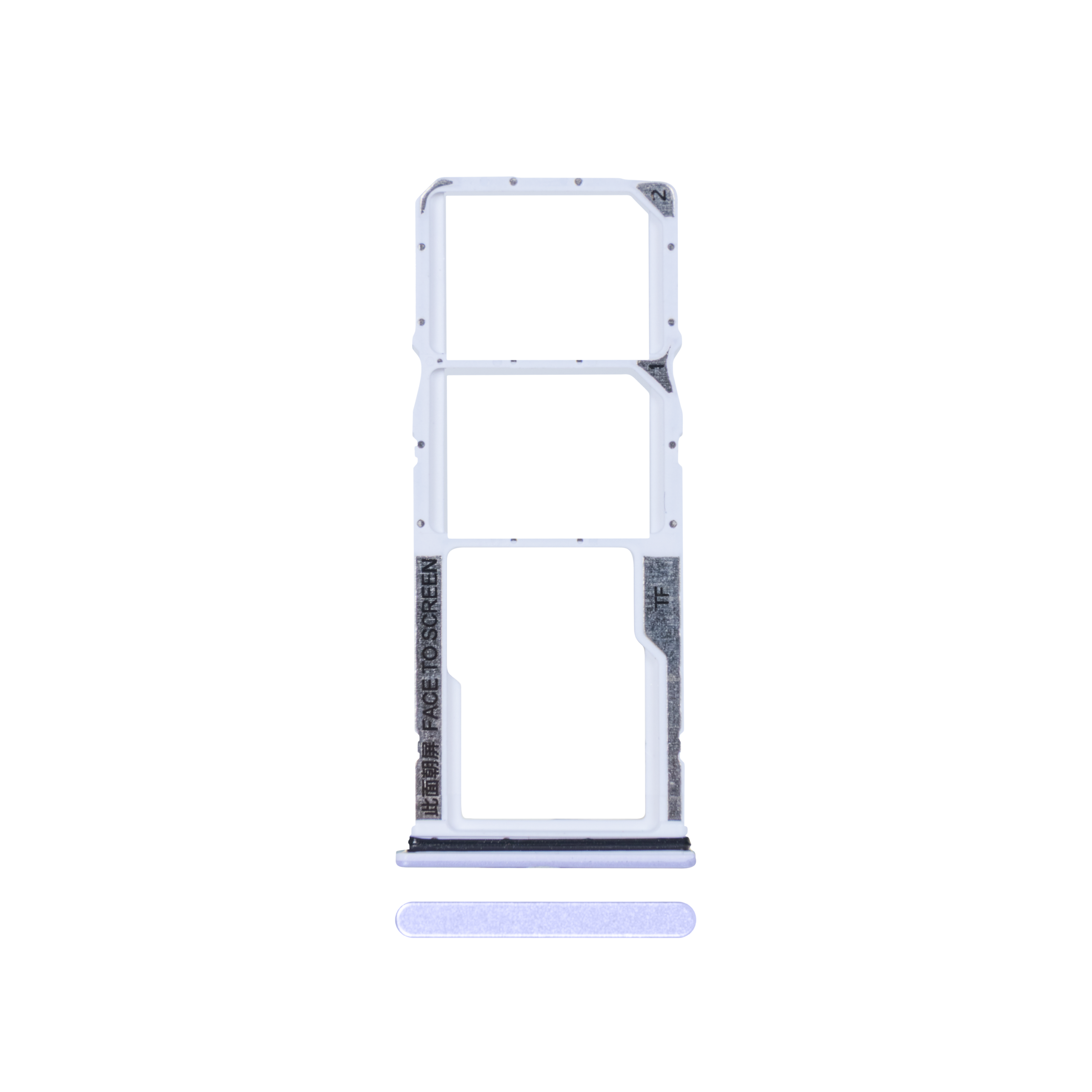 Xiaomi Redmi 12C Original OEM SIM-Kartenhalter, Farbe wählbar – Bild 4