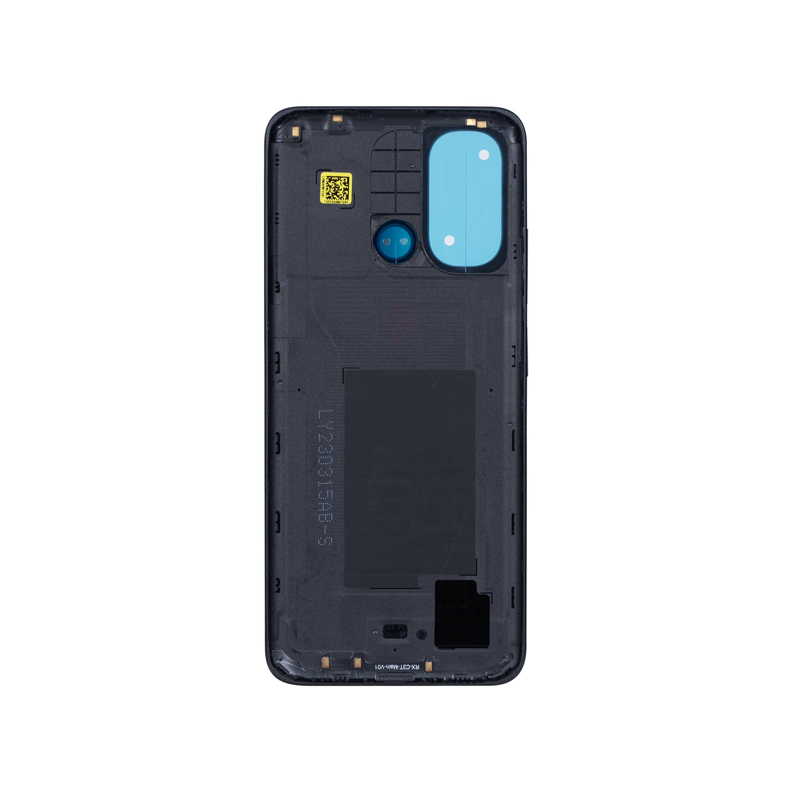 OEM Backcover für Xiaomi Redmi 12C ohne Kameraglas Farbe wählbar – Bild 9