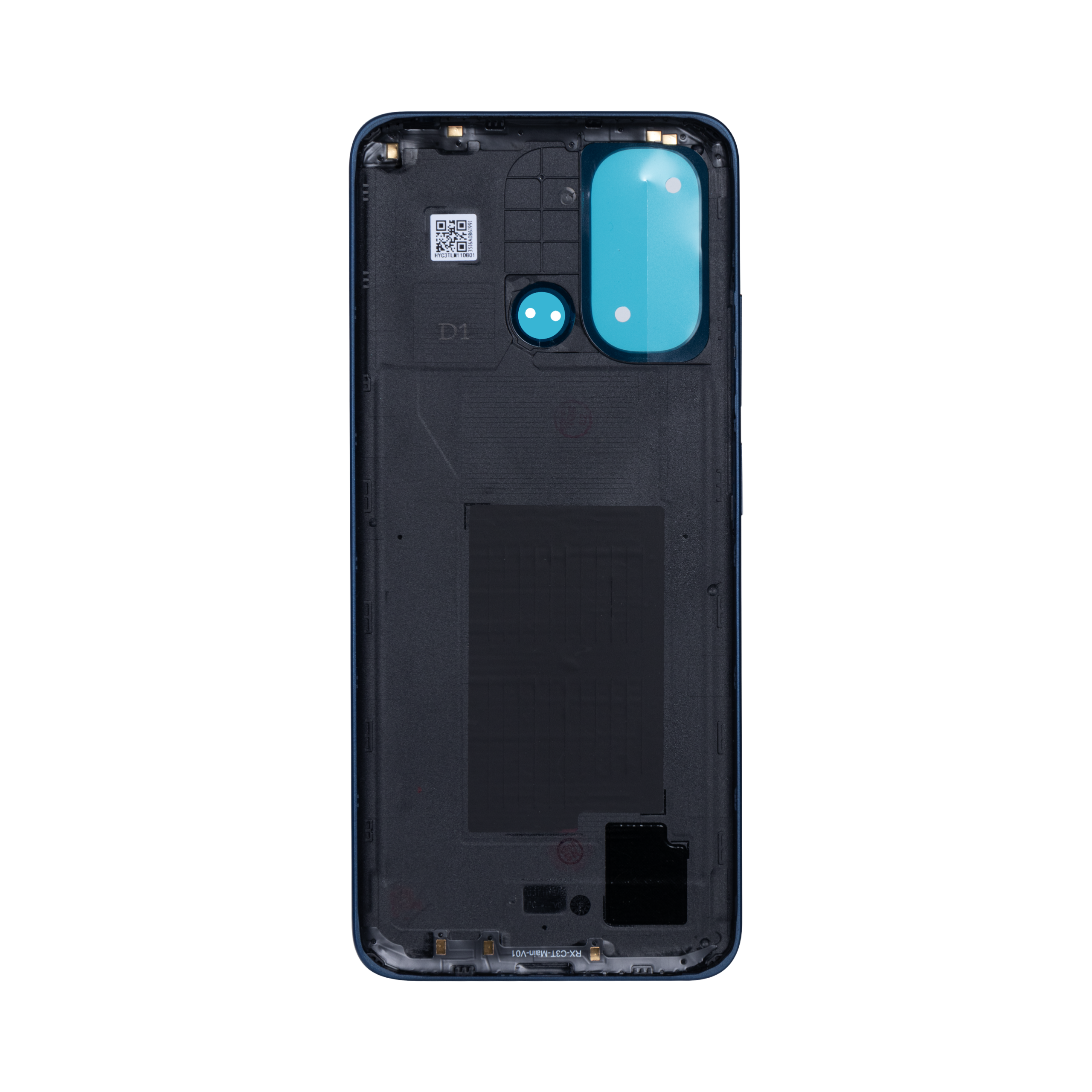 OEM Backcover für Xiaomi Redmi 12C ohne Kameraglas Farbe wählbar – Bild 12
