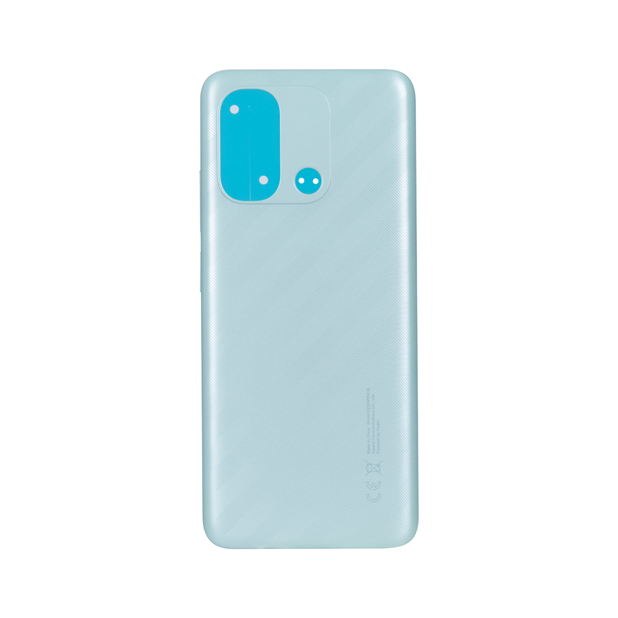 OEM Backcover für Xiaomi Redmi 12C ohne Kameraglas Farbe wählbar – Bild 5
