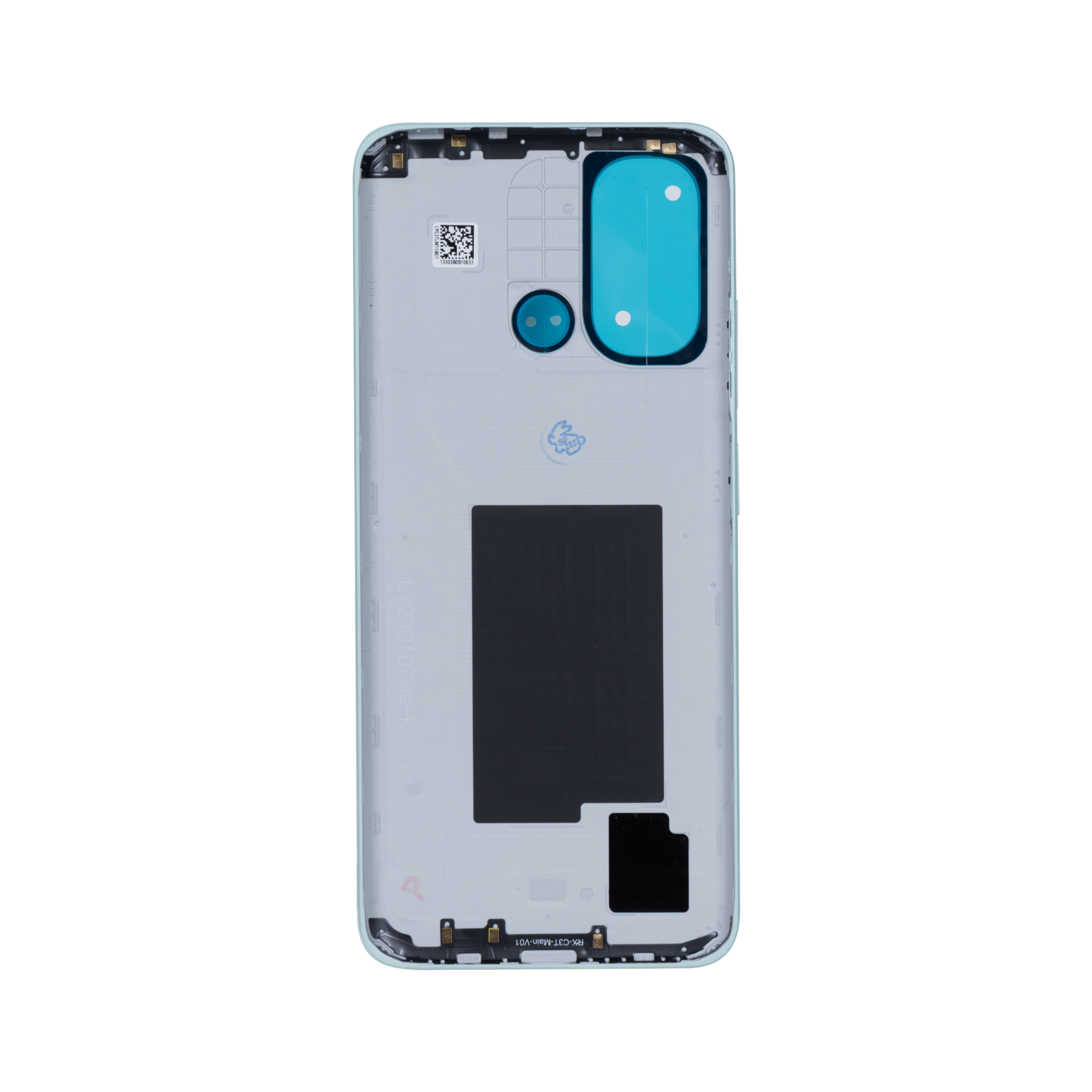 OEM Backcover für Xiaomi Redmi 12C ohne Kameraglas Farbe wählbar – Bild 6
