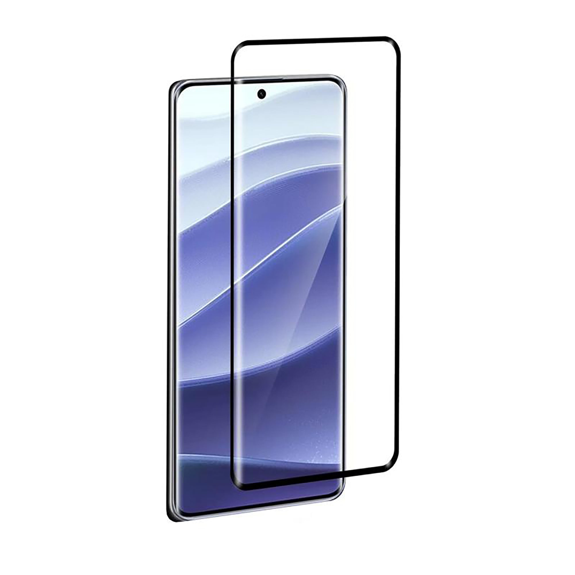 Rixus Clear HD Ultra Line Panzerglas für Samsung Galaxy S8, S9 – Bild 5
