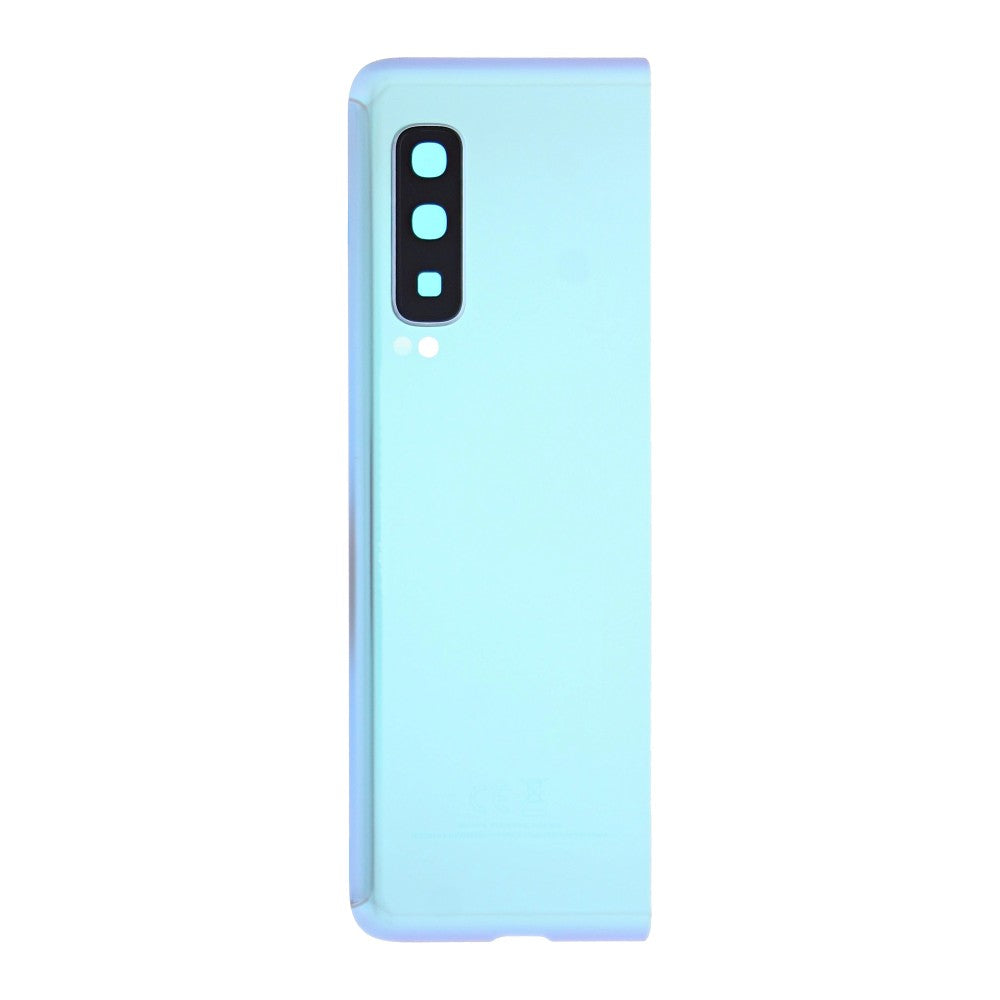 Samsung Galaxy Fold 5G F907B Original OEM Backcover mit Kameraglas, Farbe wählbar – Bild 2