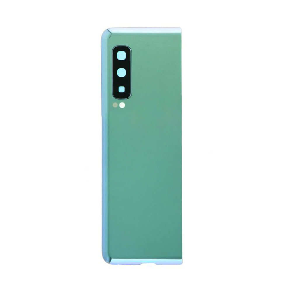 Samsung Galaxy Fold 5G F907B Original OEM Backcover mit Kameraglas, Farbe wählbar – Bild 4