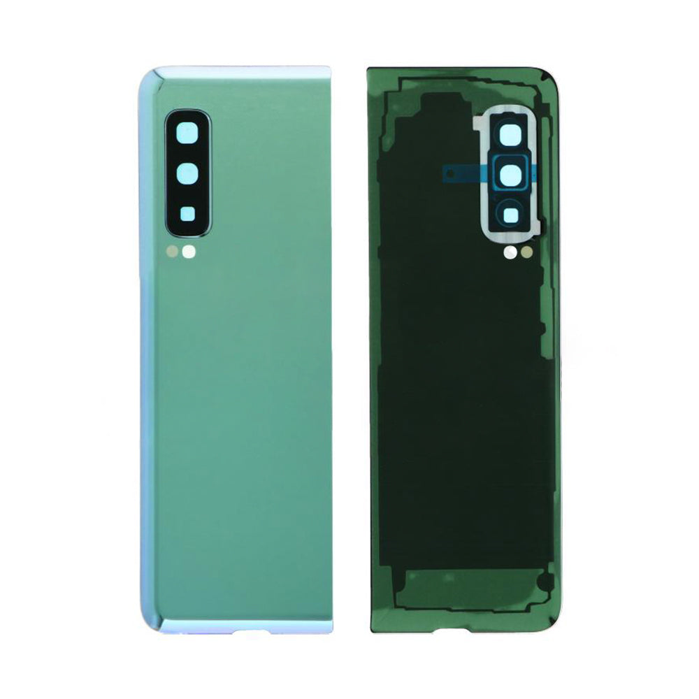 Samsung Galaxy Fold 5G F907B Original OEM Backcover mit Kameraglas, Farbe wählbar – Bild 8