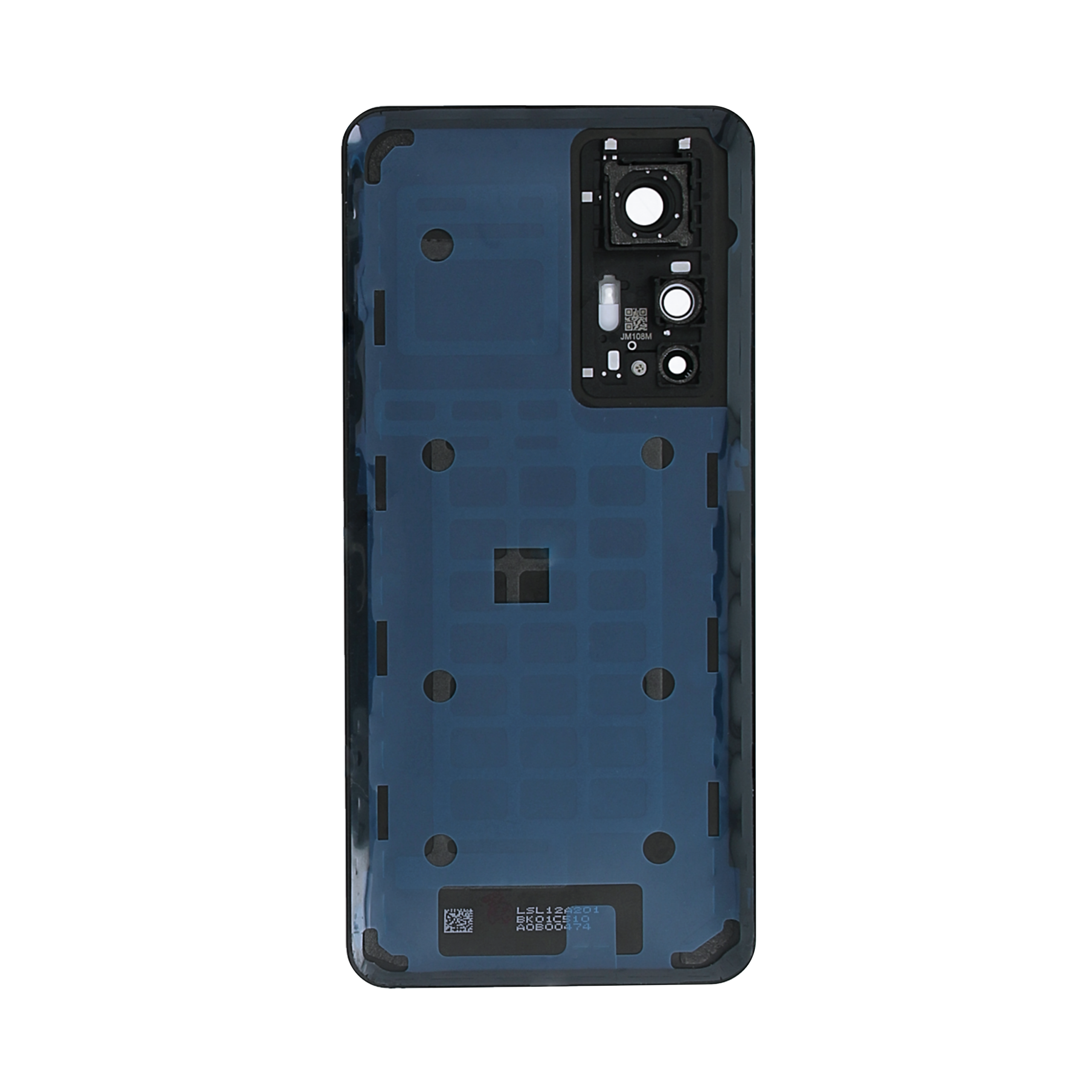 OEM Backcover für Xiaomi 12T 5G mit Kameraglas Farbe wählbar – Bild 9