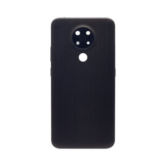 Nokia 3.4 Akkudeckel mit Linse Charcoal OEM