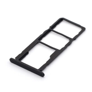 Nokia 3.4 SIM-Kartenhalter Charcoal Black OEM