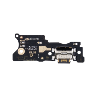 OEM Ladebuchse Ladeplatine Flex für Xiaomi Redmi/Poco Serie - Modell: Redmi 10 (2021) - Ausführung: Ladeplatine