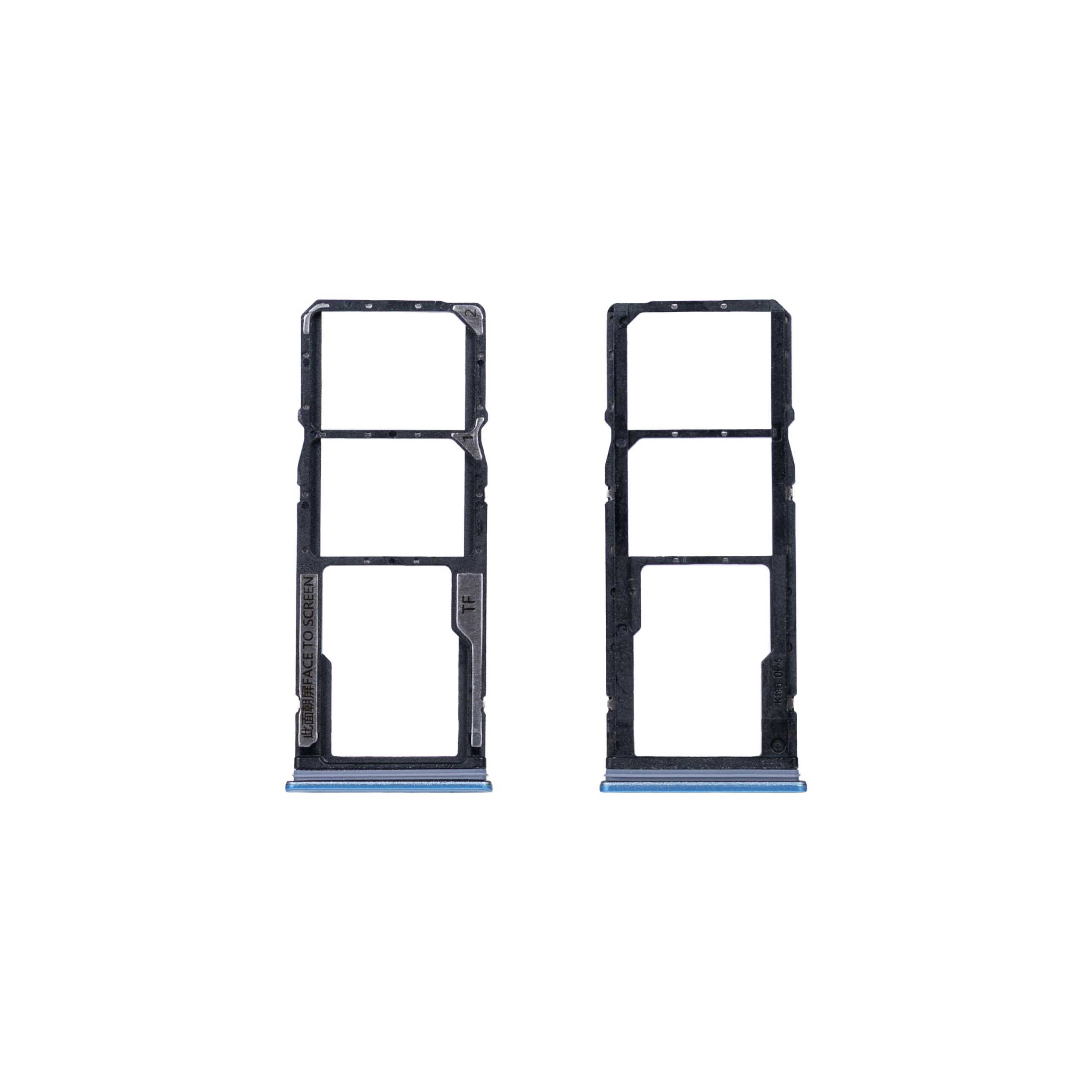 Xiaomi Redmi 10 (2021) Original OEM SIM-Kartenhalter, Farbe wählbar – Bild 7