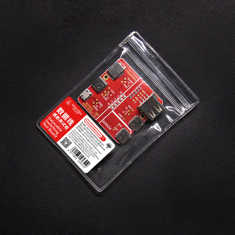 QIANLI MEGA-IDEA Quick Inspection von Datenkabel Switch Status – Bild 3