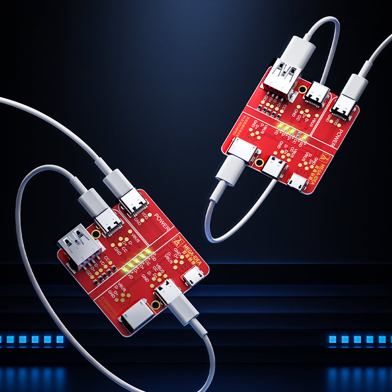 QIANLI MEGA-IDEA Quick Inspection von Datenkabel Switch Status – Bild 4