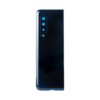 Samsung Galaxy Fold F900F Original OEM Backcover mit Kameraglas, Farbe wählbar