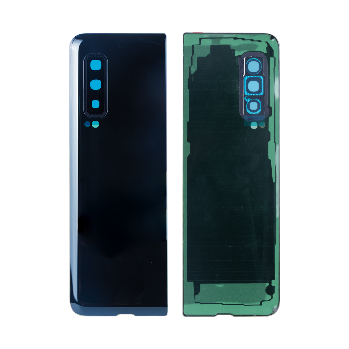 Samsung Galaxy Fold F900F Original OEM Backcover mit Kameraglas, Farbe wählbar – Bild 6