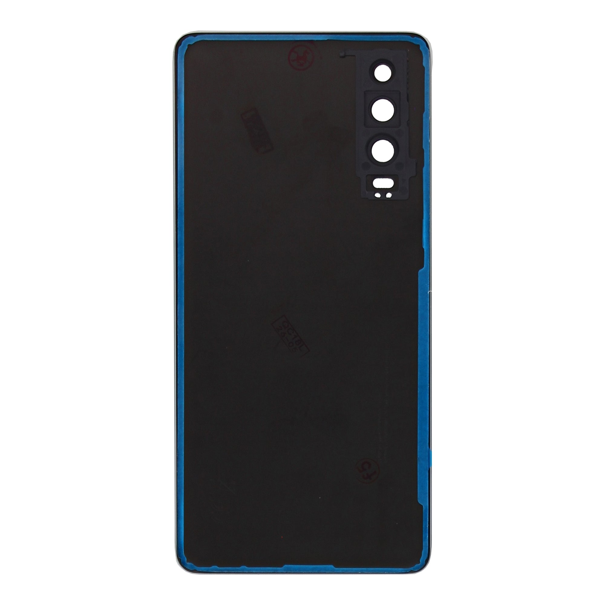 Huawei P30 Original OEM Backcover mit Kameraglas, Farbe wählbar – Bild 6