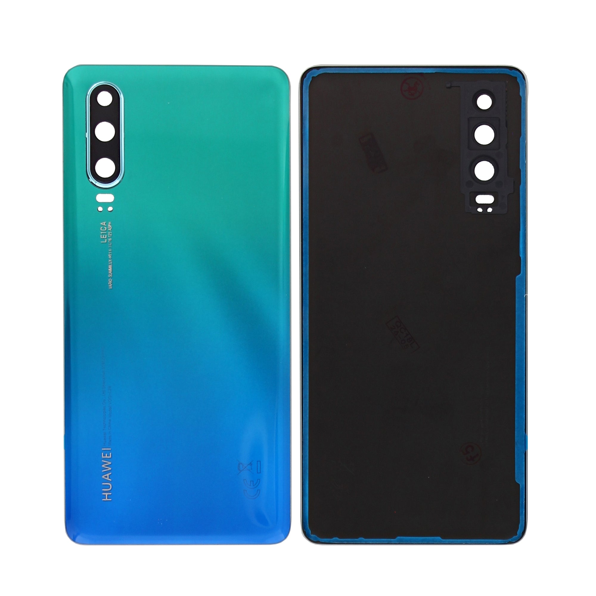Huawei P30 Original OEM Backcover mit Kameraglas, Farbe wählbar – Bild 7