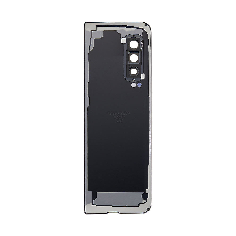 Samsung Galaxy Fold F900F Original OEM Backcover mit Kameraglas, Farbe wählbar – Bild 9
