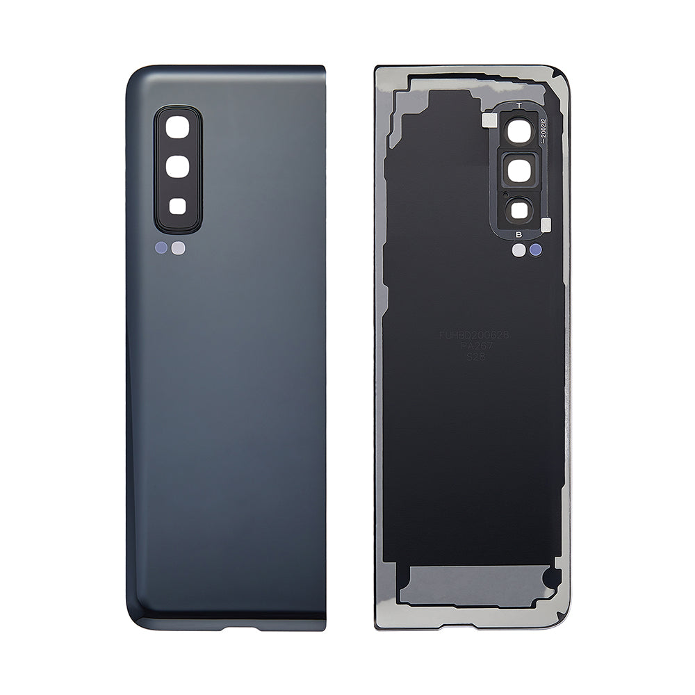 Samsung Galaxy Fold F900F Original OEM Backcover mit Kameraglas, Farbe wählbar – Bild 10