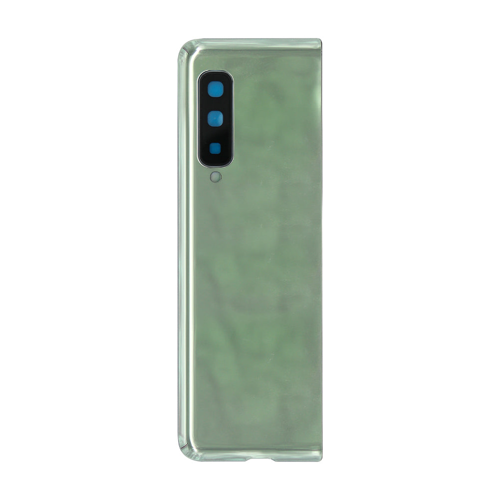 Samsung Galaxy Fold F900F Original OEM Backcover mit Kameraglas, Farbe wählbar – Bild 4