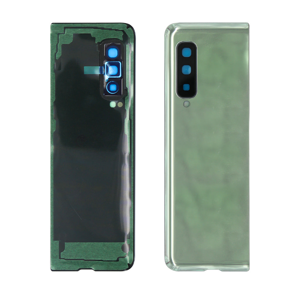 Samsung Galaxy Fold F900F Original OEM Backcover mit Kameraglas, Farbe wählbar – Bild 12