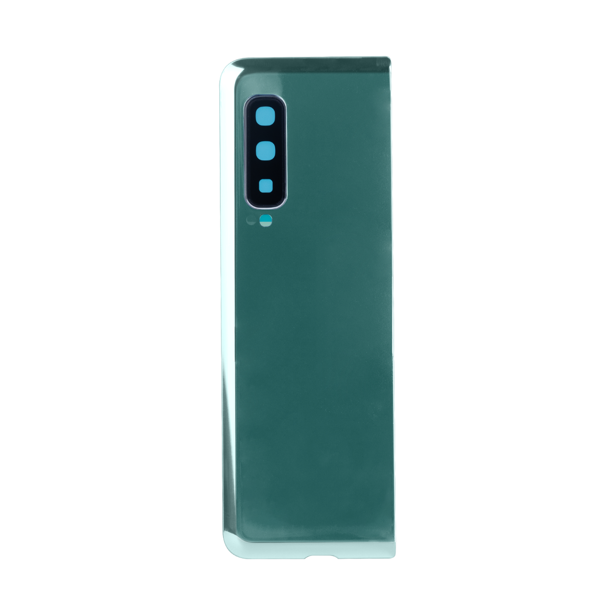 Samsung Galaxy Fold F900F Original OEM Backcover mit Kameraglas, Farbe wählbar – Bild 2