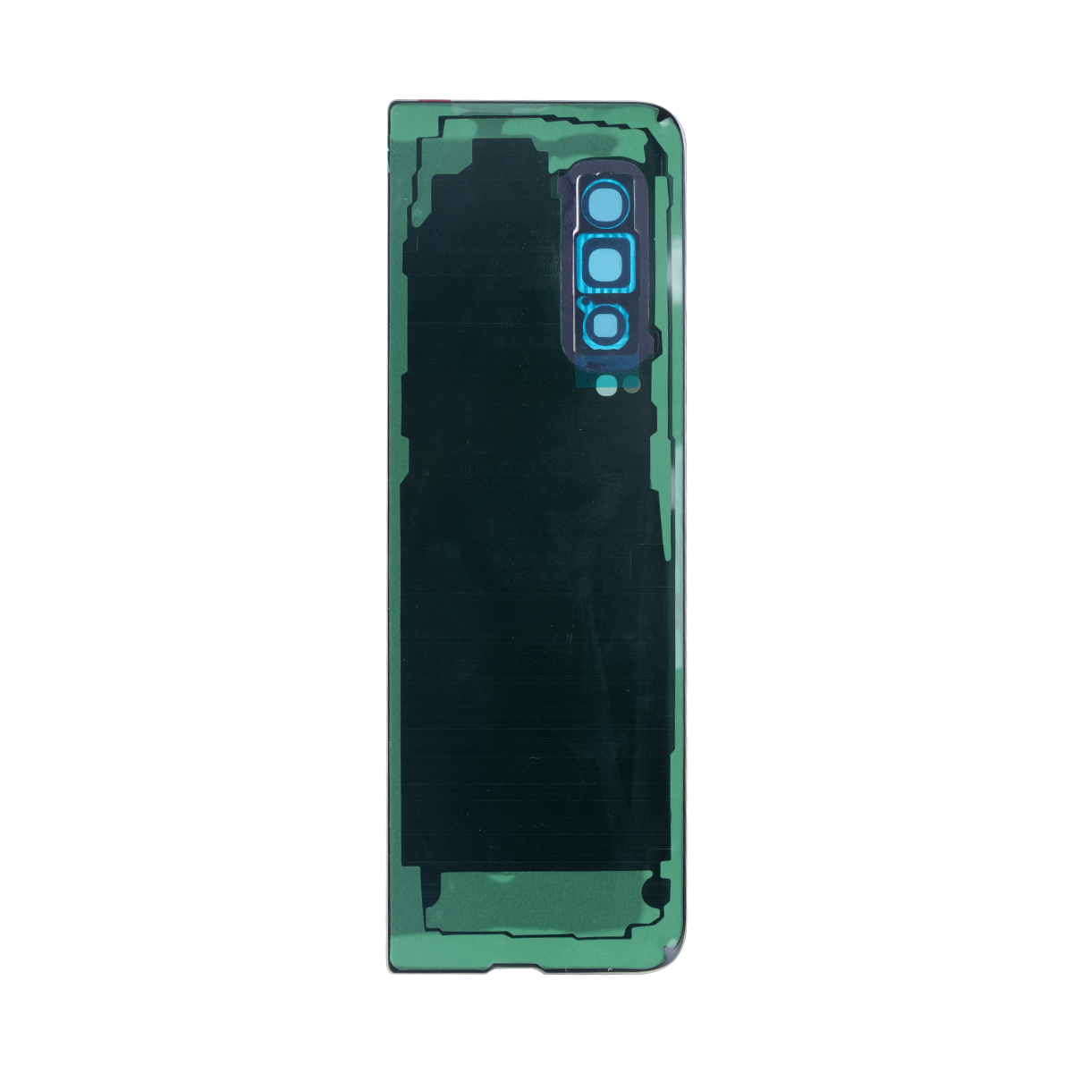 Samsung Galaxy Fold F900F Original OEM Backcover mit Kameraglas, Farbe wählbar – Bild 7