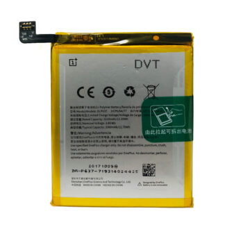 OnePlus 5, 5T Akku BLP637 OEM