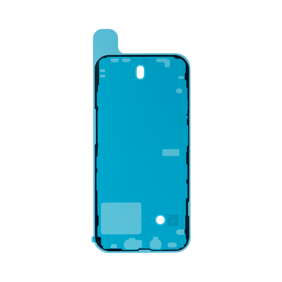 Für Apple iPhone 13 Display Kleber kompatibel (10er-Pack) – Bild 2