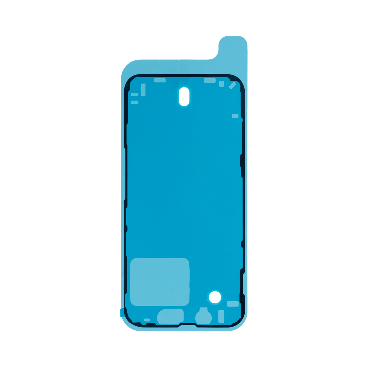 Für Apple iPhone 13 Mini Display Kleber kompatibel