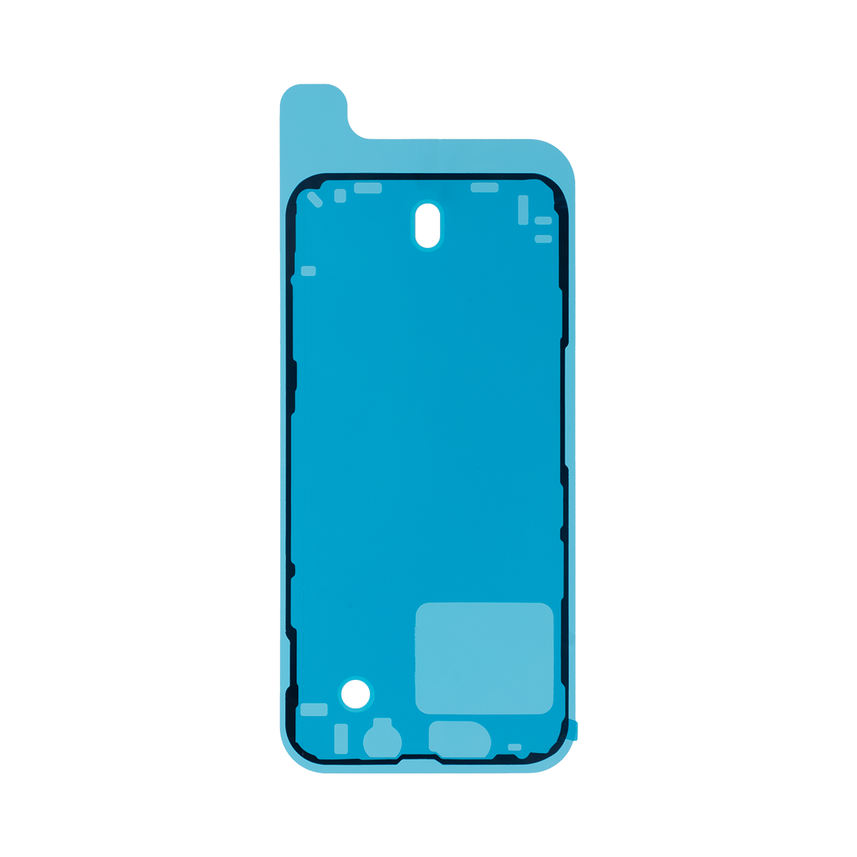 Für Apple iPhone 13 Mini Display Kleber kompatibel – Bild 2