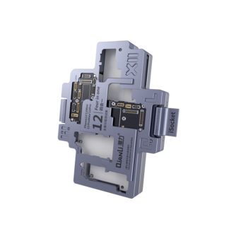 QIANLI iSocket Motherboard Layered Test Rahmen Platine für Apple iPhone 12 Mini