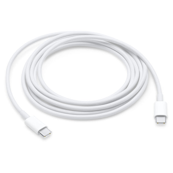 Für Apple USB-C To USB-C Datenkabel 200cm White Bulk