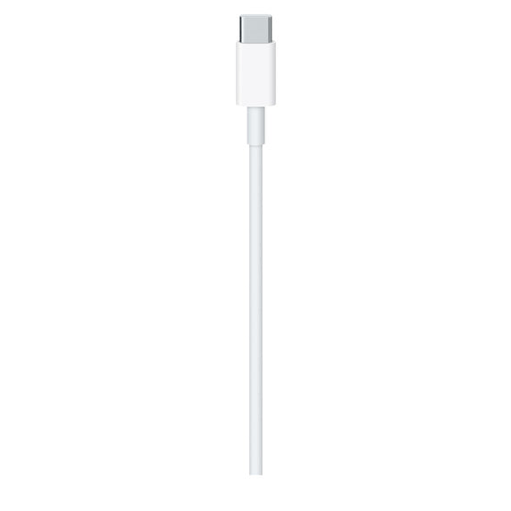 Für Apple USB-C To USB-C Datenkabel 200cm White Bulk – Bild 2