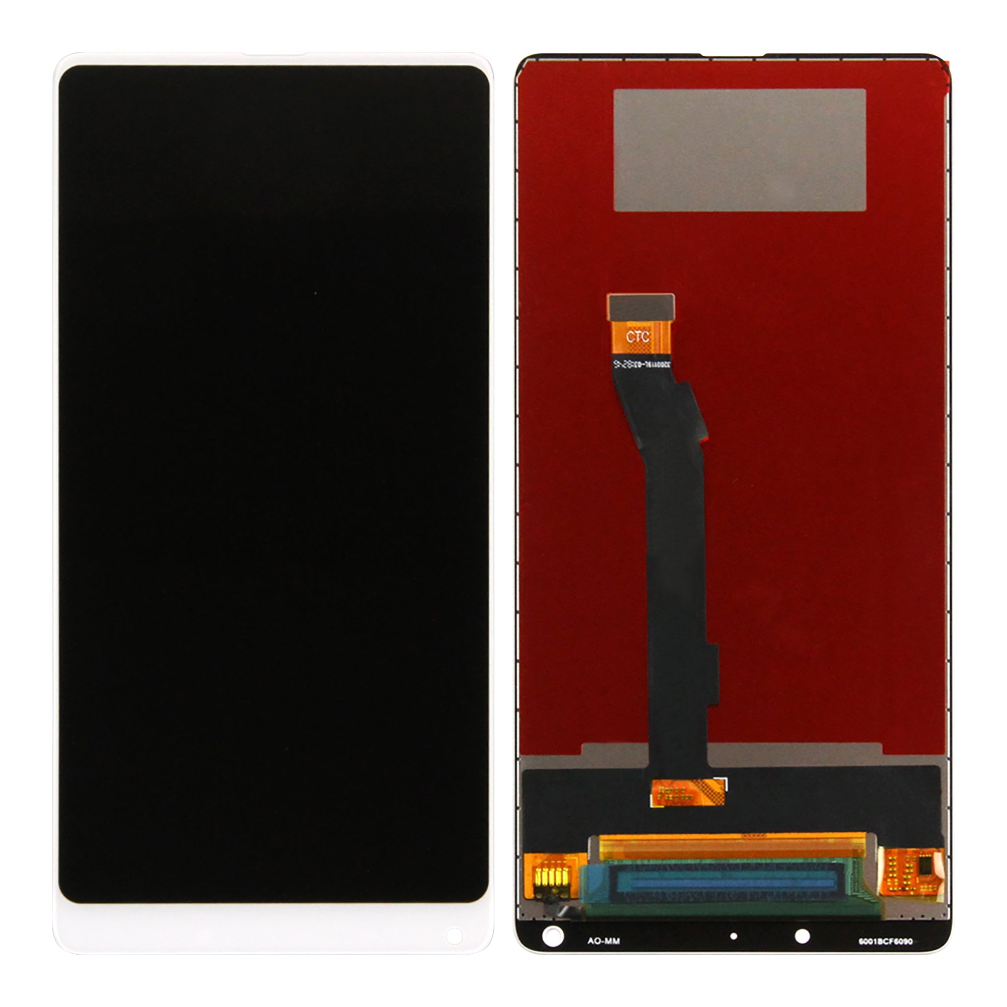 OEM Display für Xiaomi Mi Mix 2 ohne Rahmen – Bild 4