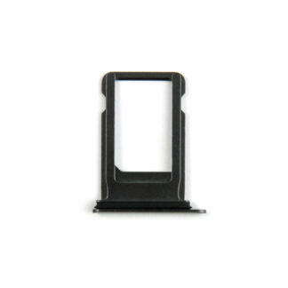 Für Apple iPhone SE (2020) SIM-Kartenhalter Black Original ausgebaut
