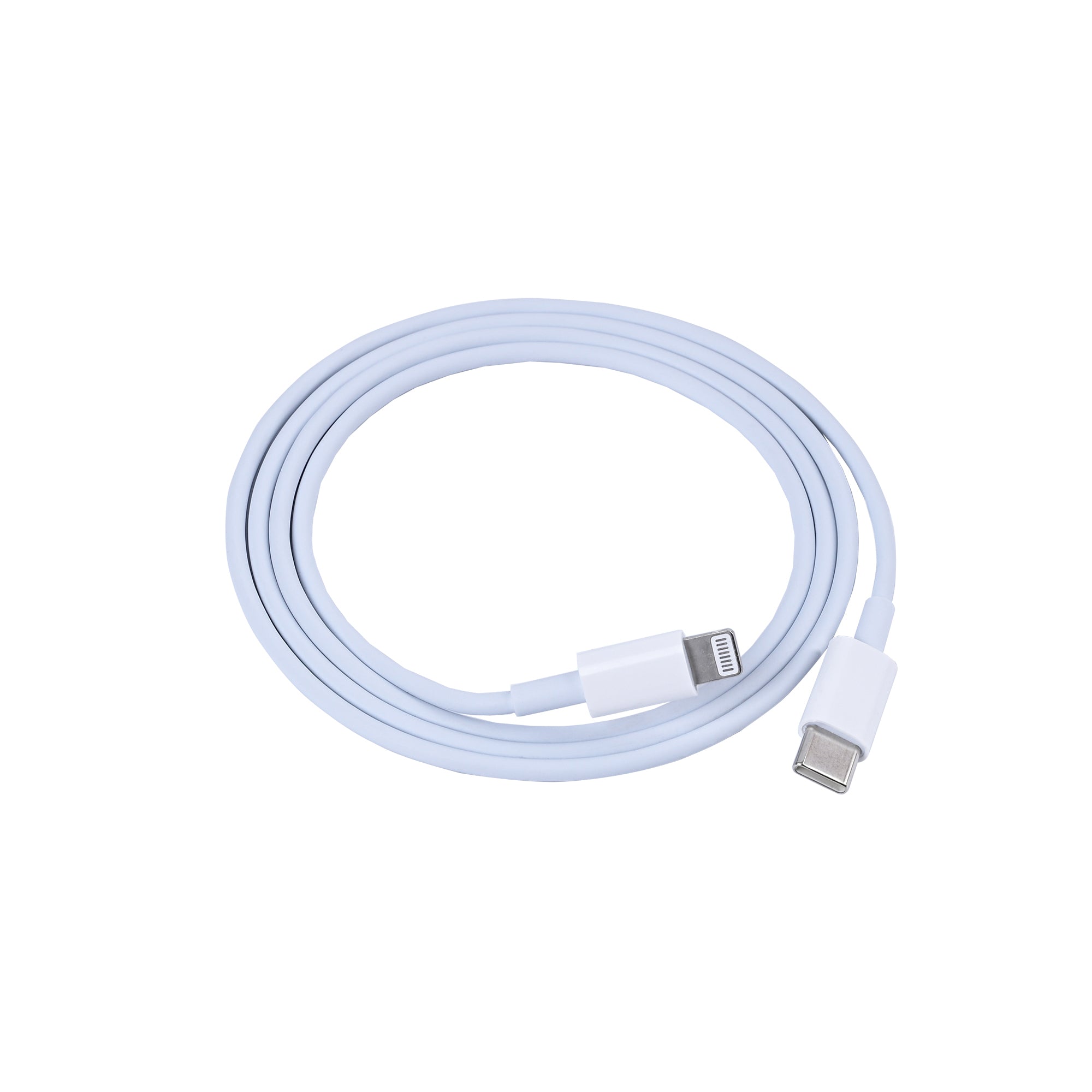 Für Apple Kabel USB-C To Lightning 200cm White Verkaufsverpackung – Bild 3