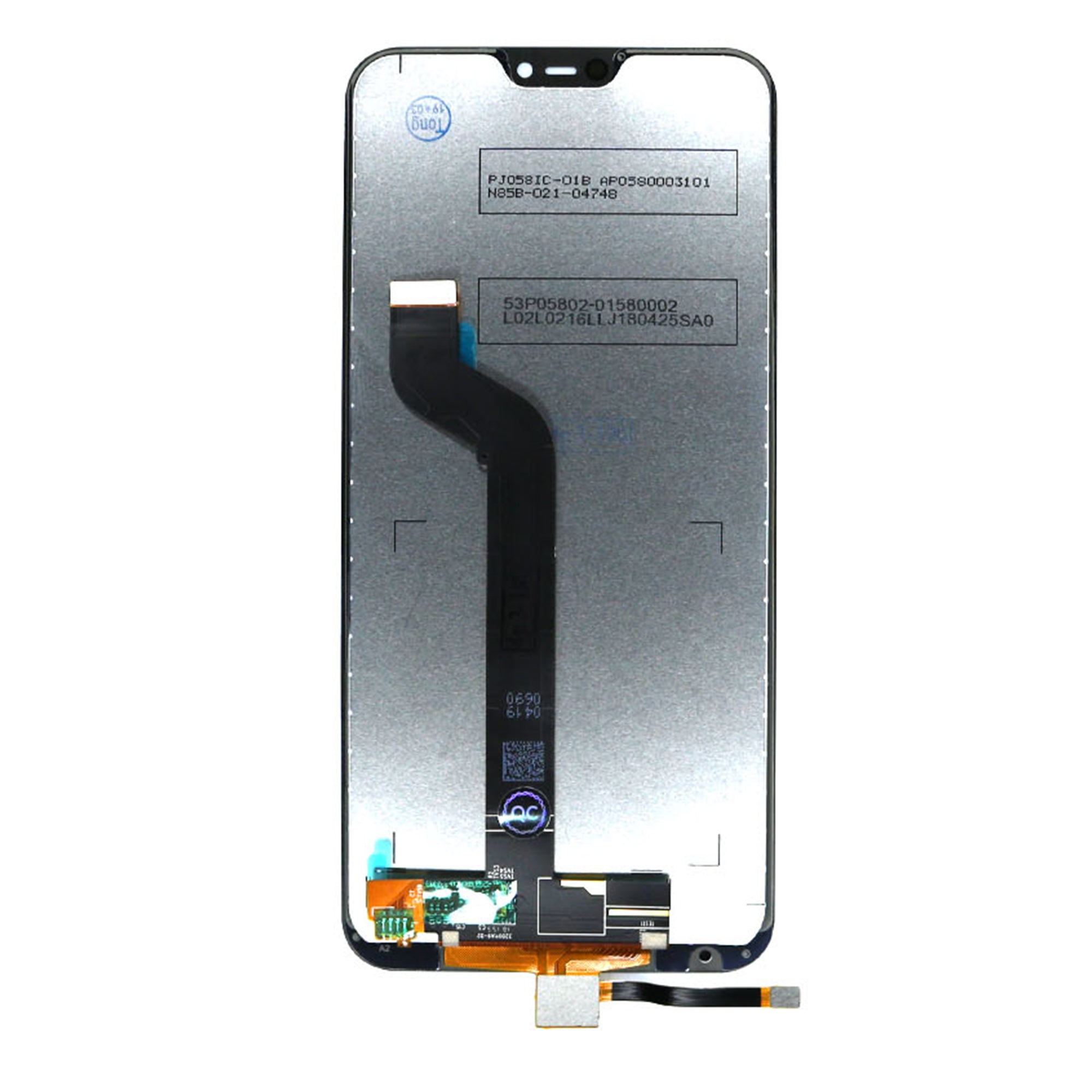 OEM Display für Xiaomi Mi A2 Lite ohne Rahmen – Bild 3