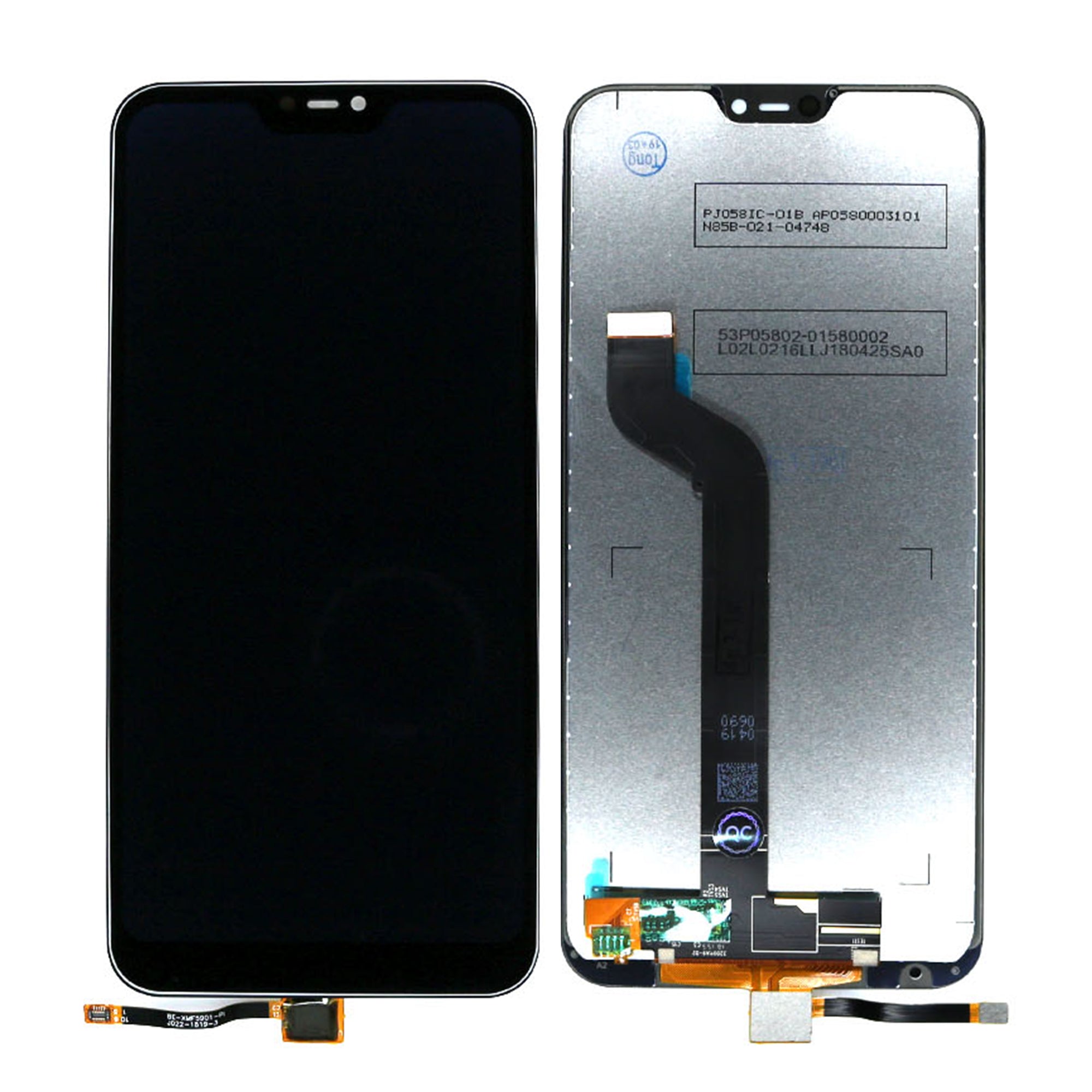 OEM Display für Xiaomi Mi A2 Lite ohne Rahmen – Bild 4