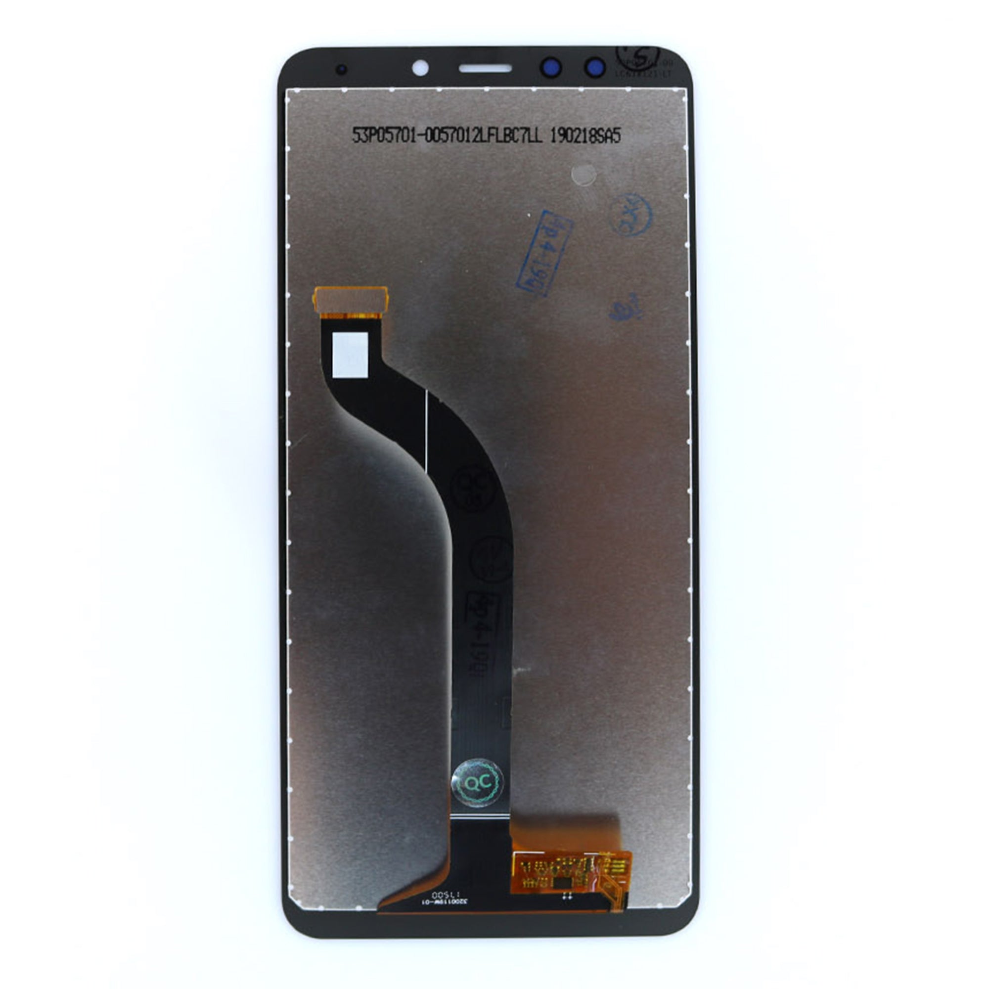 OEM Display für Xiaomi Redmi 5 ohne Rahmen – Bild 3